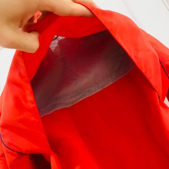 Vintage CB Sport Windbreaker Pullover Men's Small - Picture 11 of 14